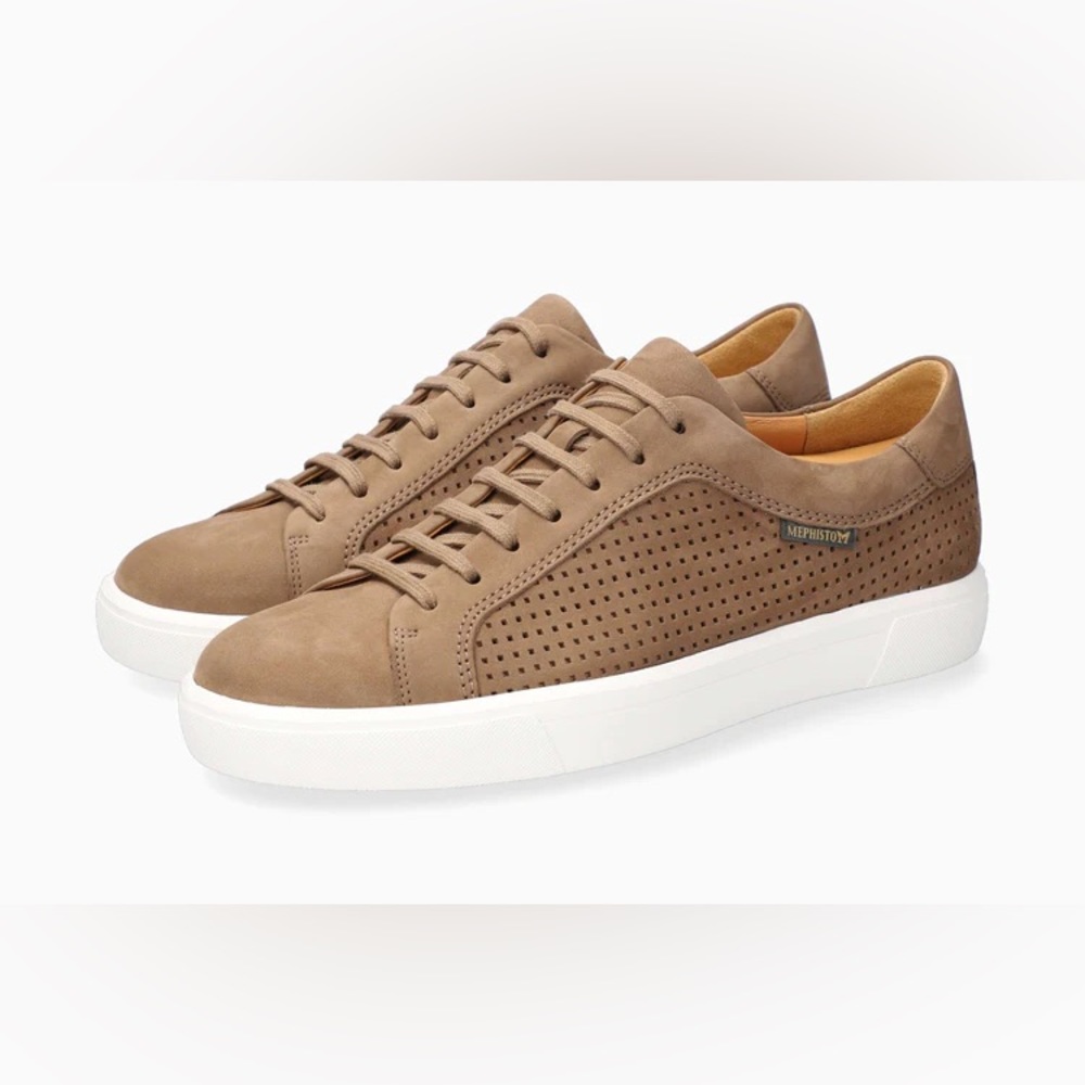 Mephisto Car Perf Sneakers